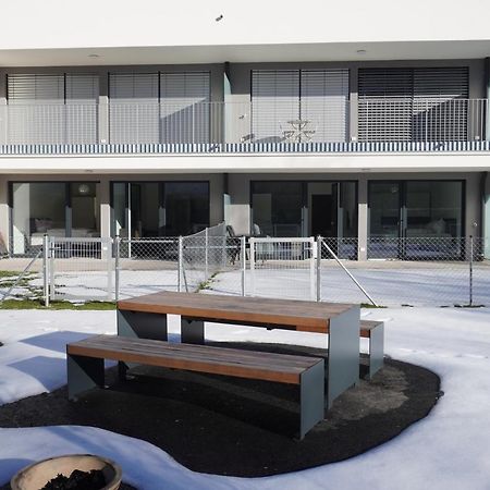 Gartenappartement Leonsberg バート・イシュル エクステリア 写真