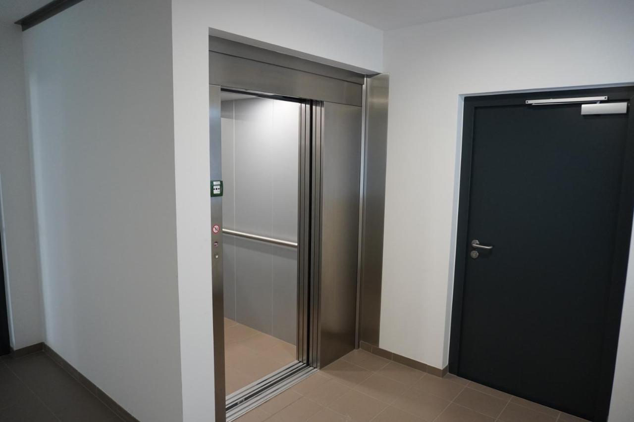 Gartenappartement Leonsberg バート・イシュル エクステリア 写真