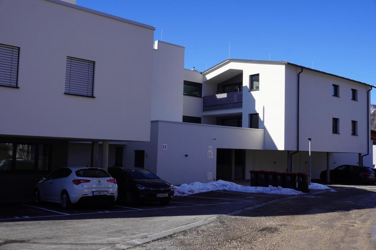 Gartenappartement Leonsberg バート・イシュル エクステリア 写真