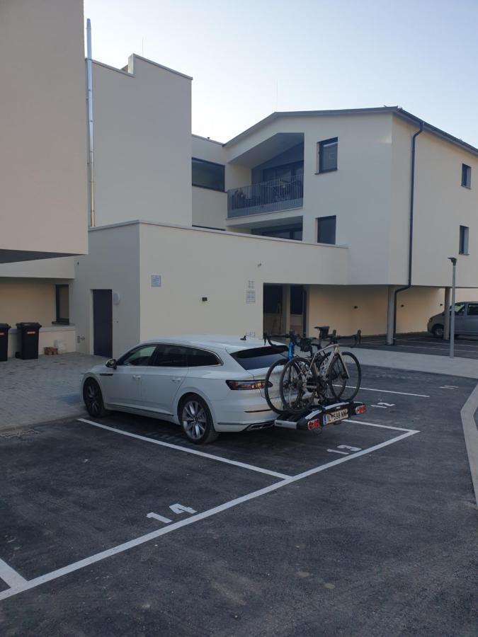 Gartenappartement Leonsberg バート・イシュル エクステリア 写真