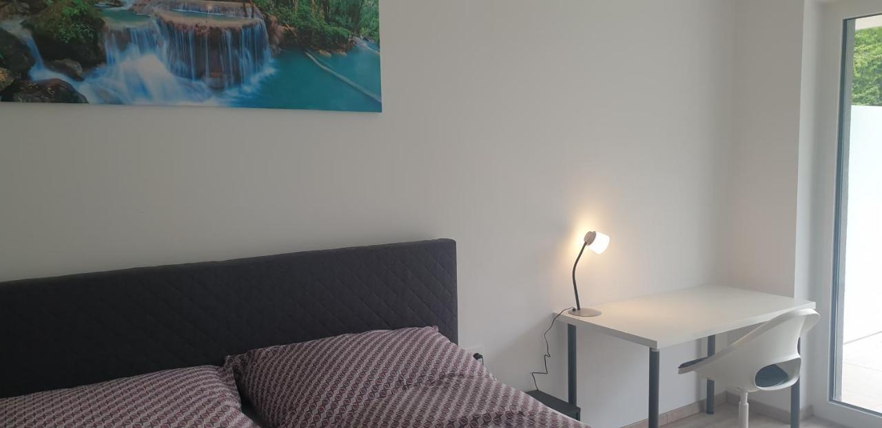 Gartenappartement Leonsberg バート・イシュル エクステリア 写真