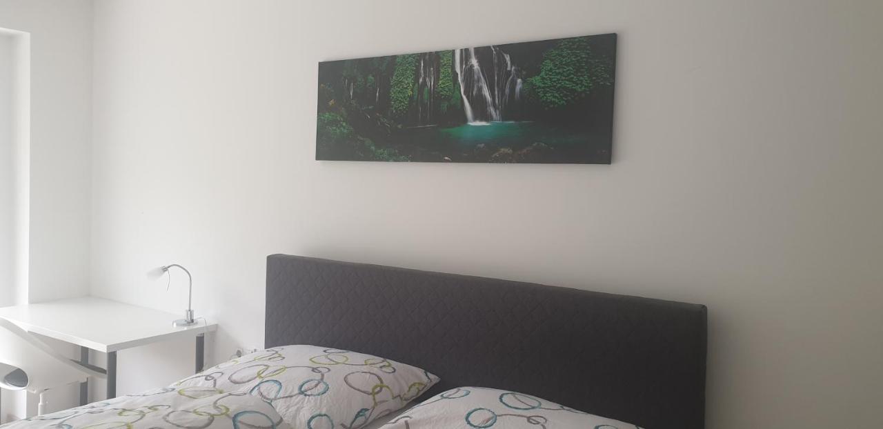 Gartenappartement Leonsberg バート・イシュル エクステリア 写真